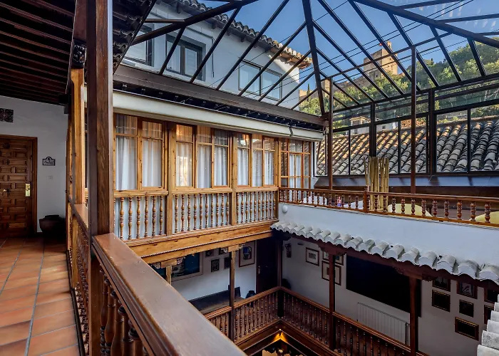 Palacio de Santa Inés